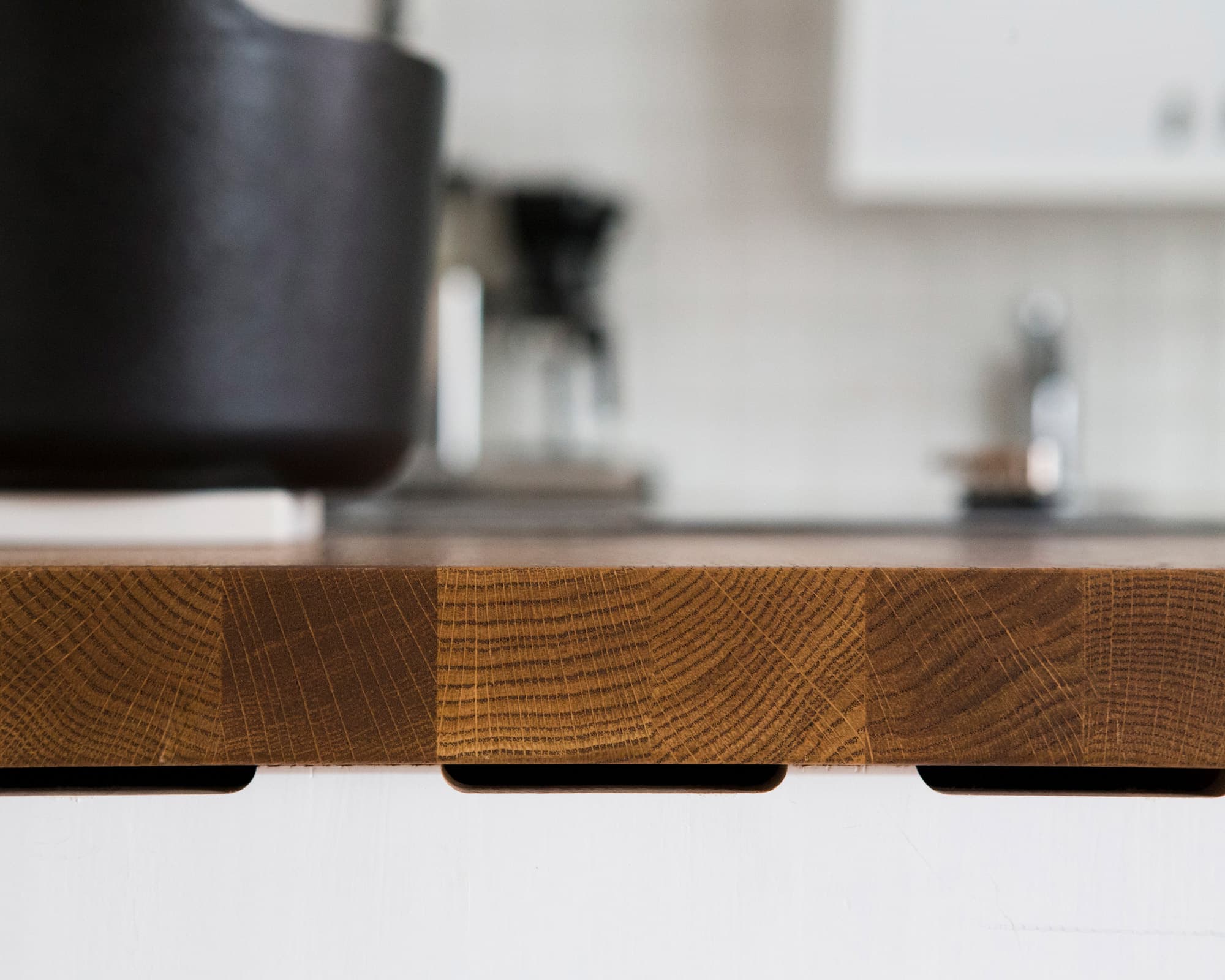 Custom Kitchen by Reko Hämäläinen / Rekon Struktio
