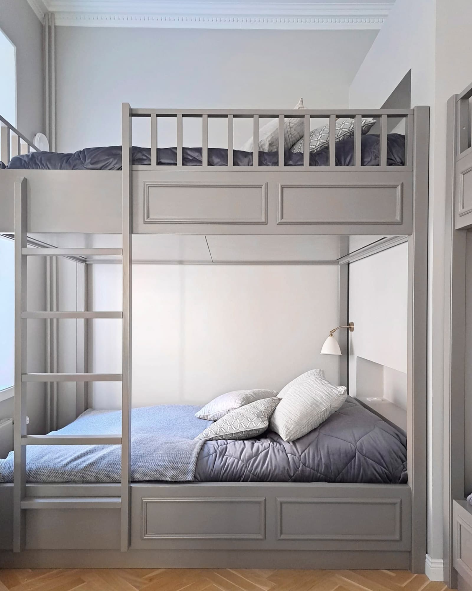 Custom made beds by Reko Hämäläinen / Rekon Struktio