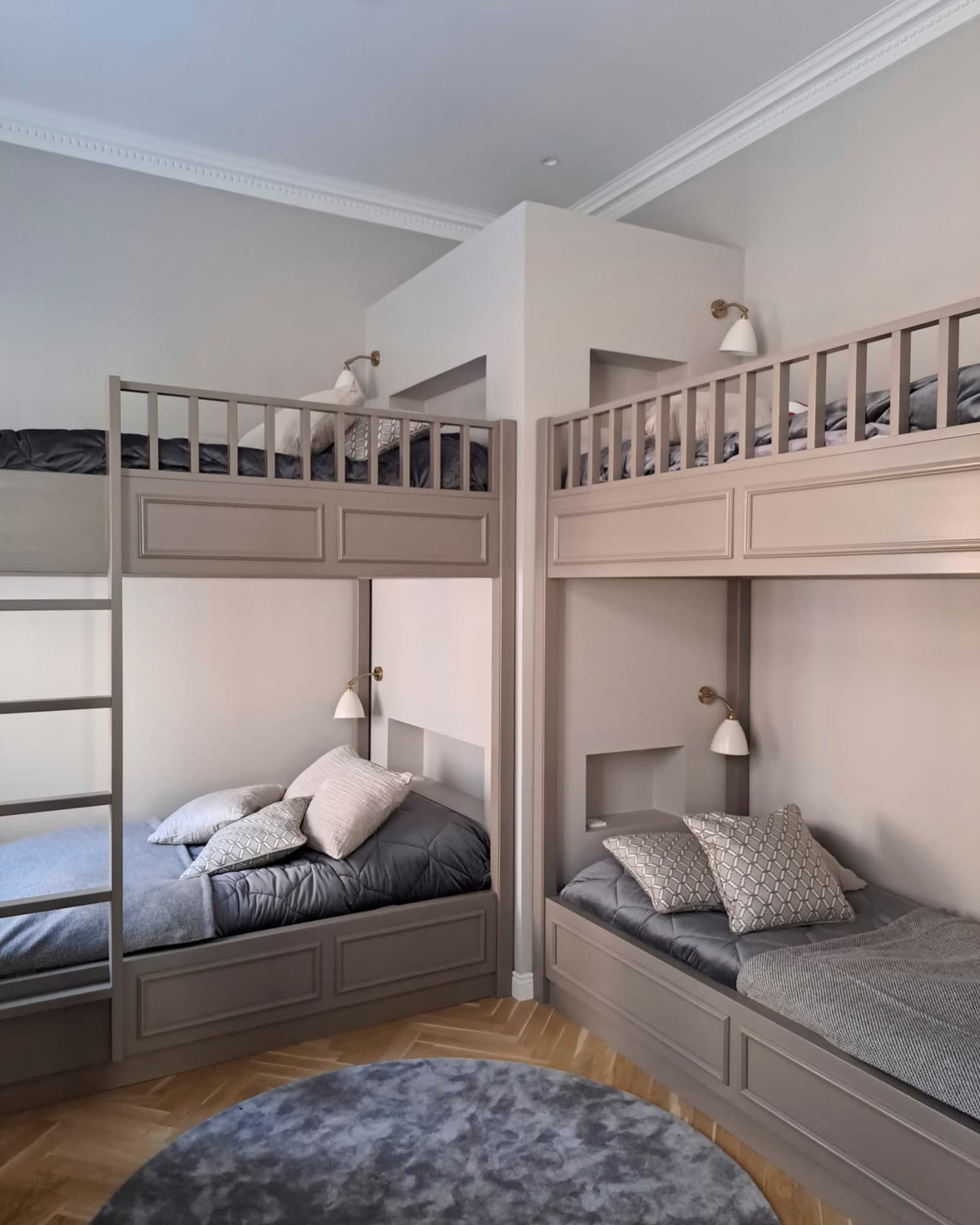 Custom made beds by Reko Hämäläinen / Rekon Struktio