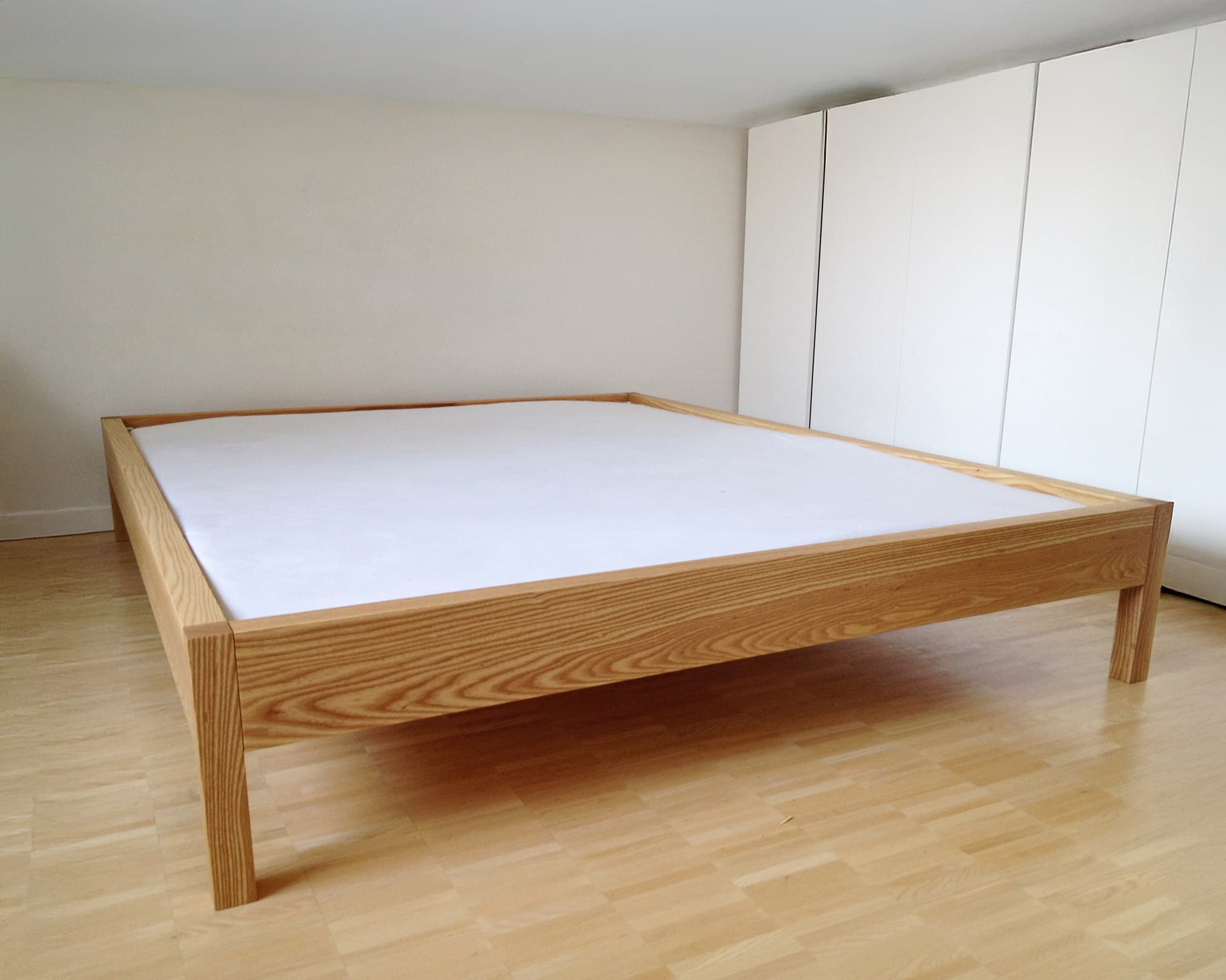 Custom made beds by Reko Hämäläinen / Rekon Struktio