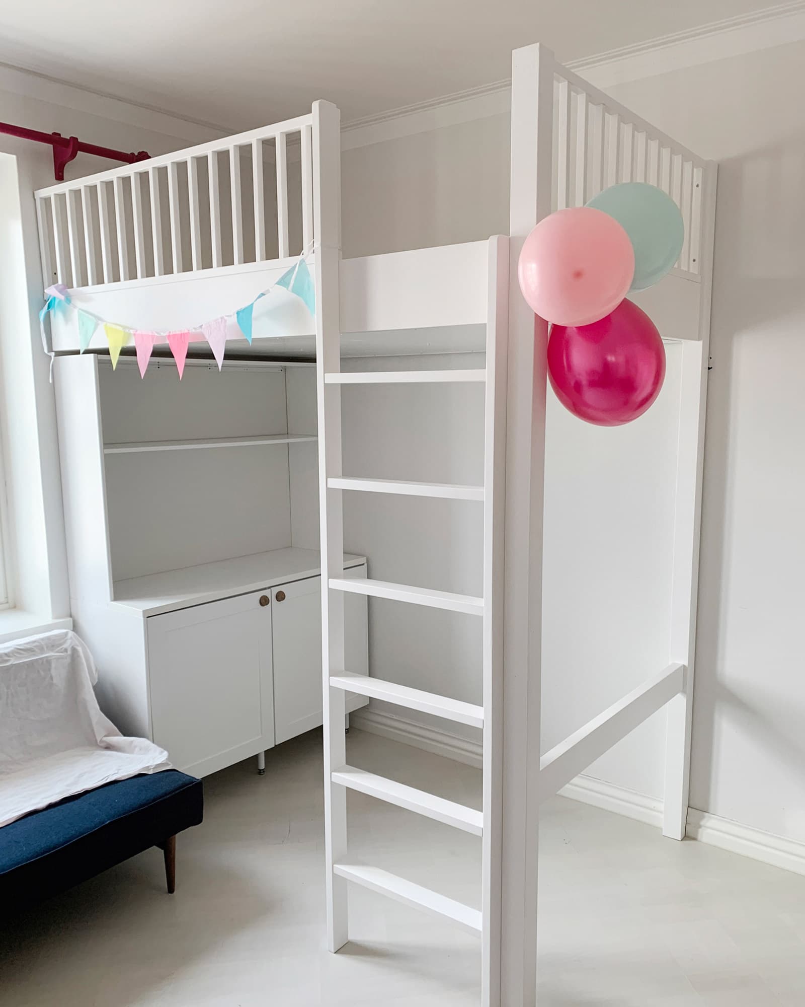 Custom made beds by Reko Hämäläinen / Rekon Struktio
