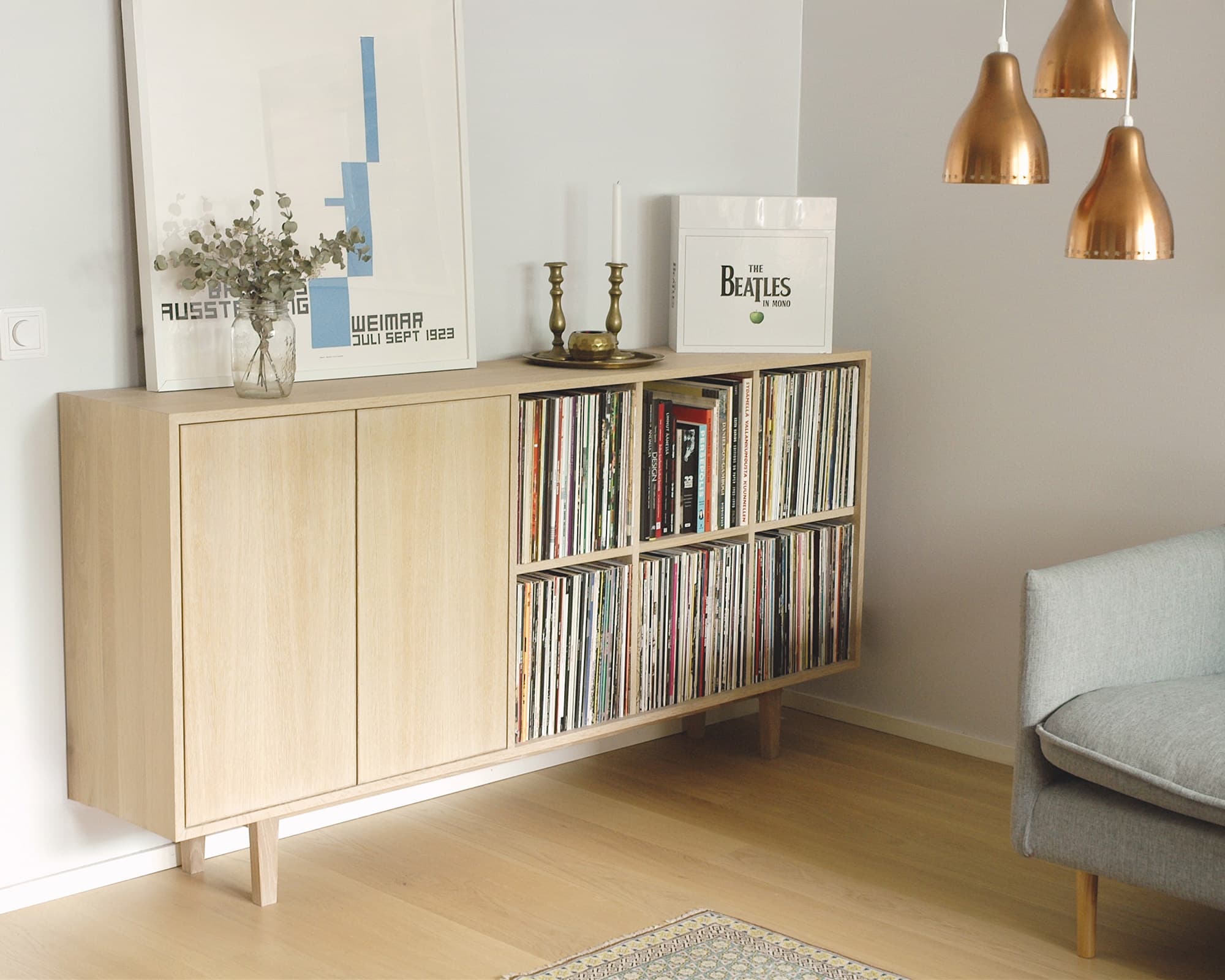 Custom Furnitures