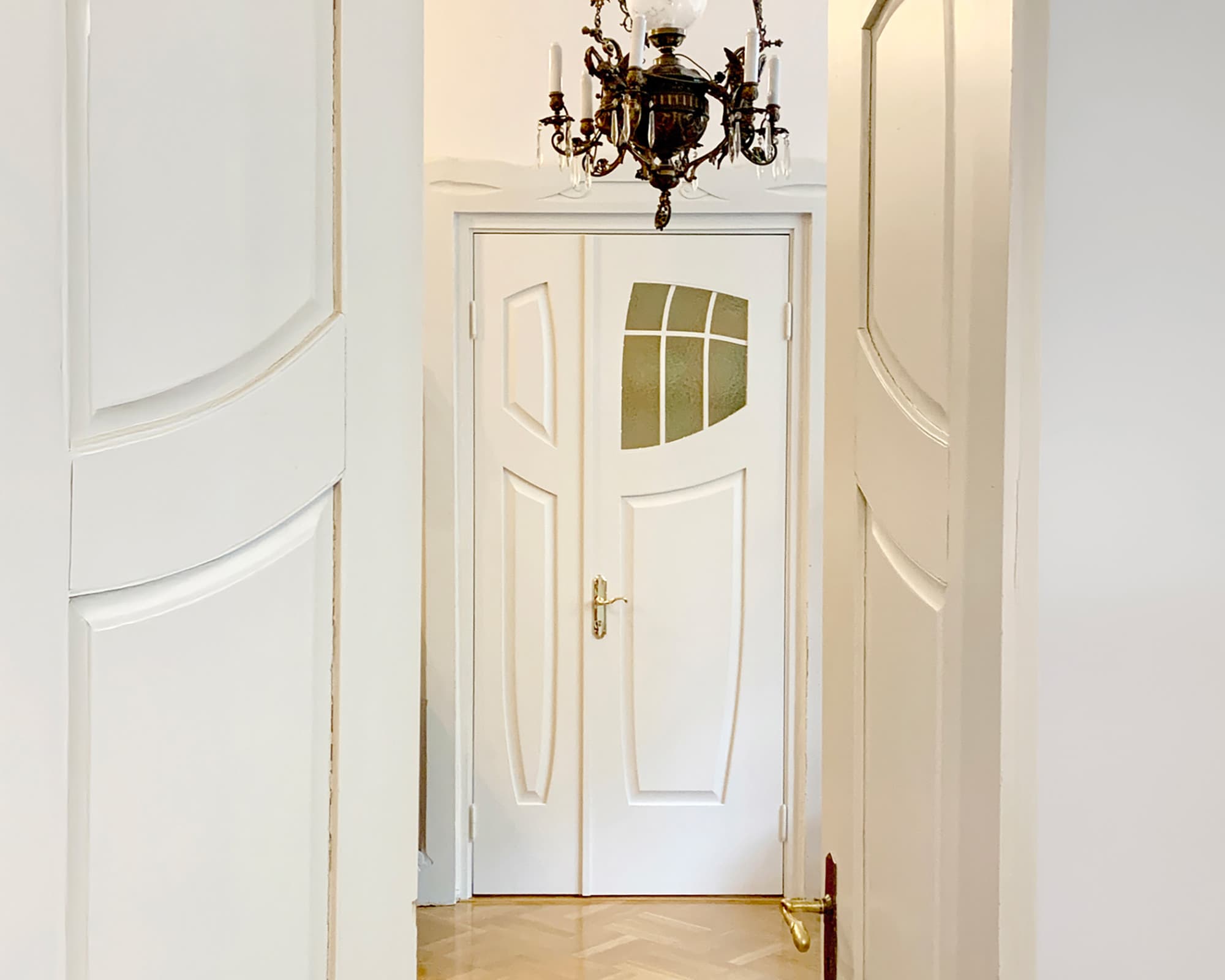 Custom Doors