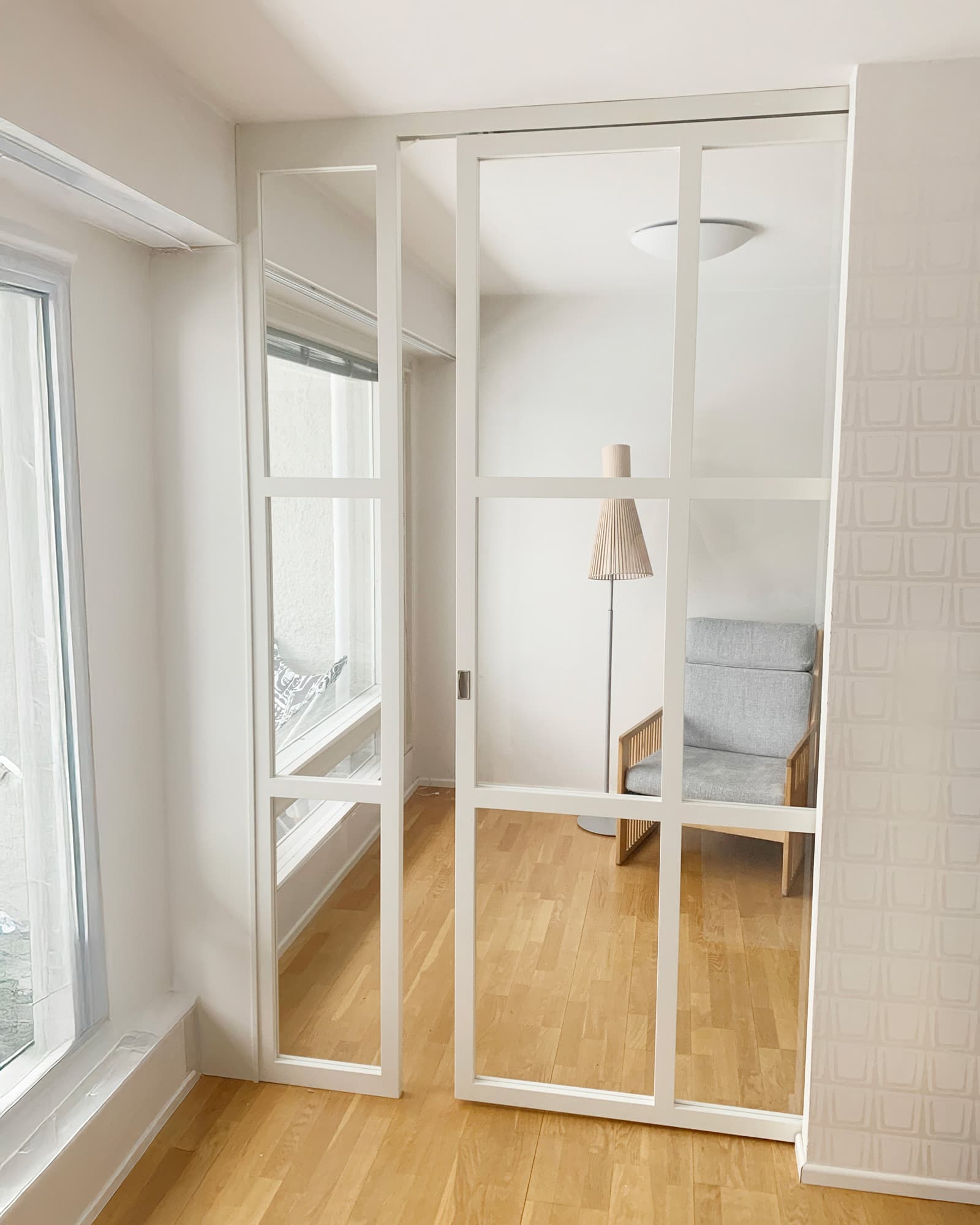 Custom made doors by Reko Hämäläinen / Rekon Struktio