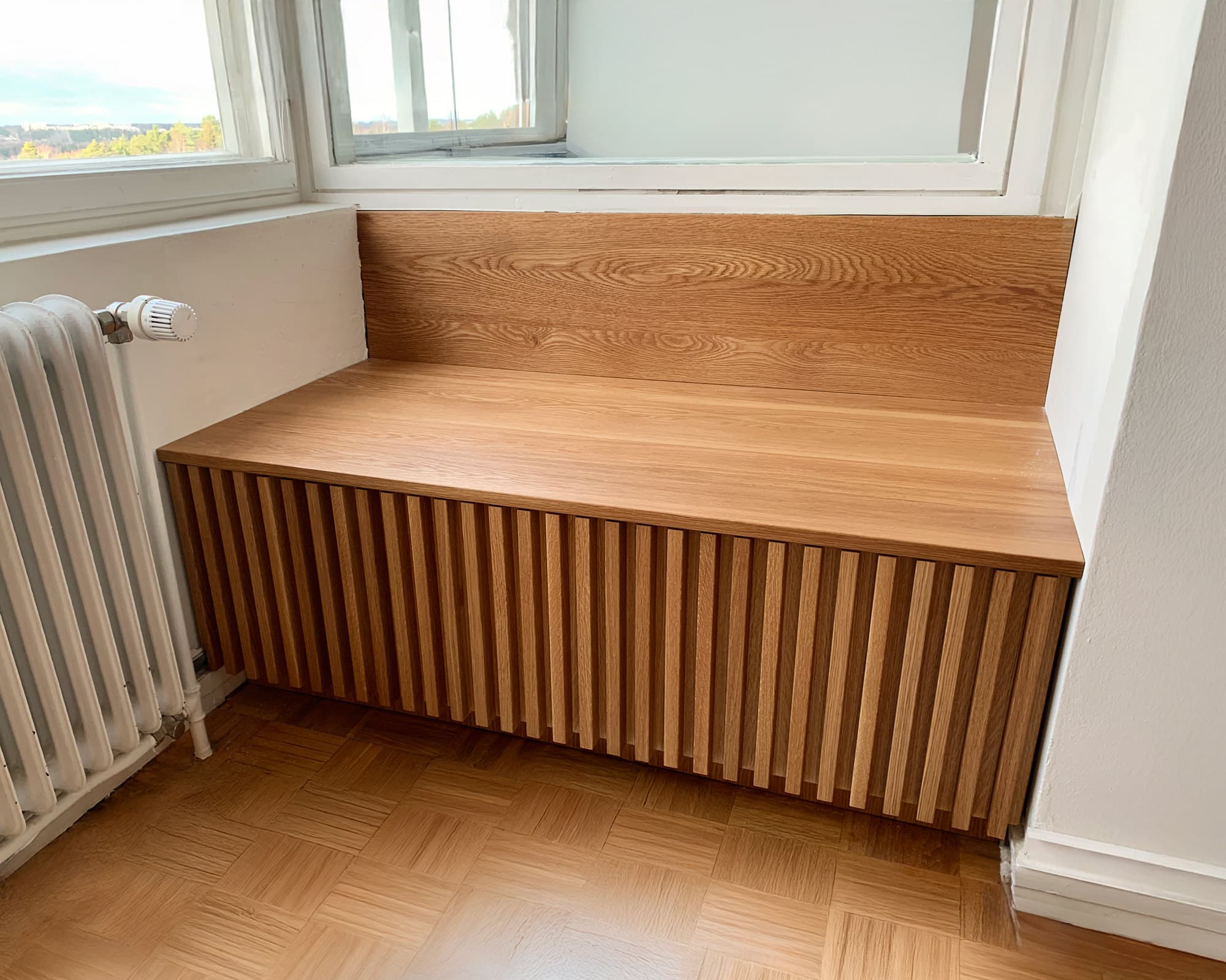 Kiintokalusteet by Reko Hämäläinen / Rekon Struktio