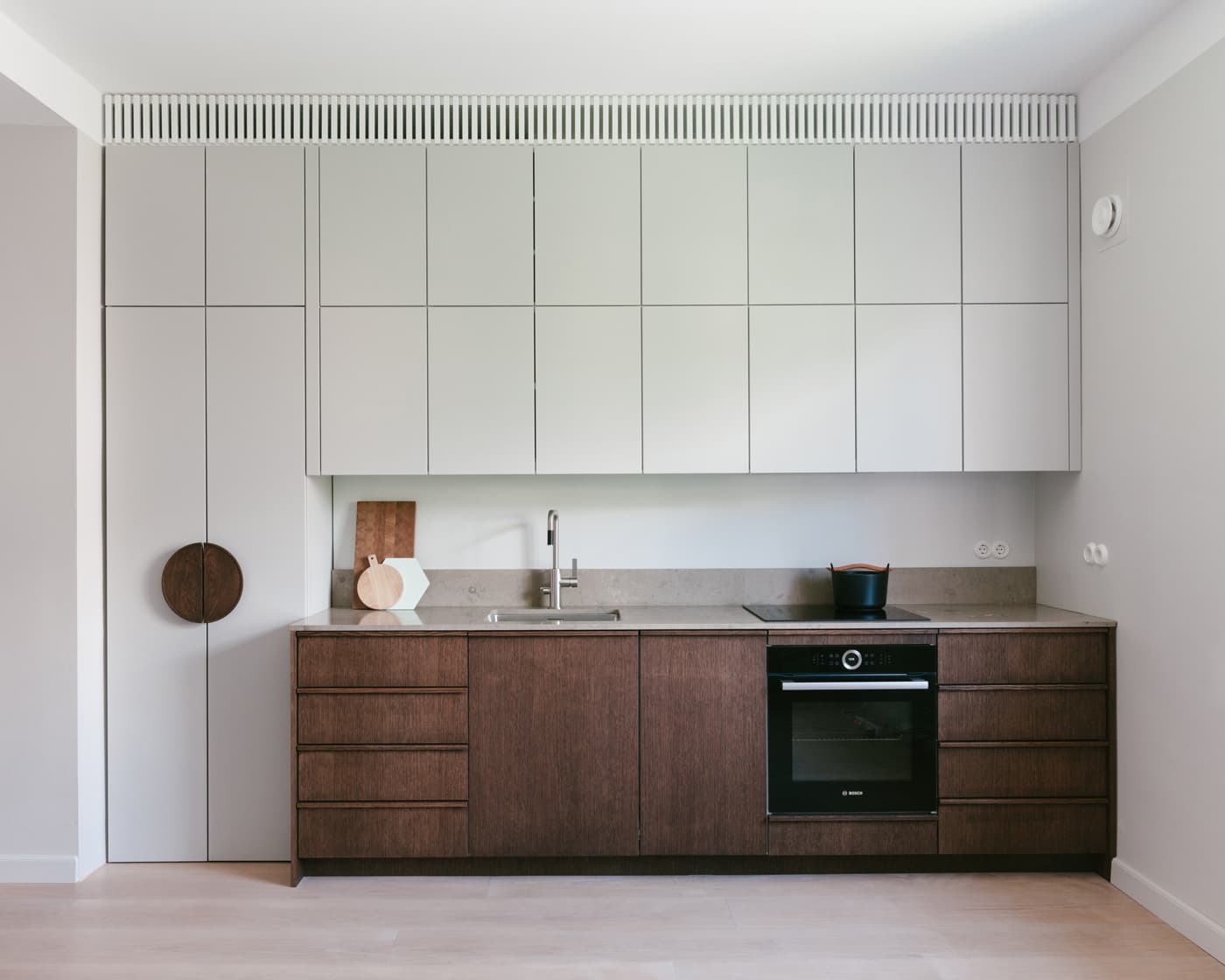 Custom Kitchen