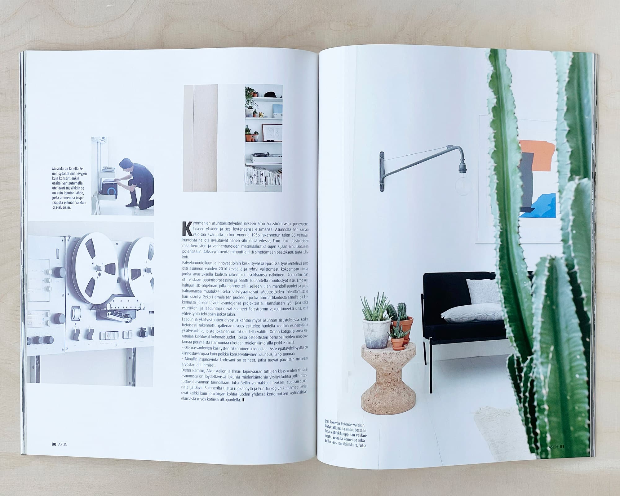 Minimalistic Apartment Renovation by Reko Hämäläinen / Rekon Struktio